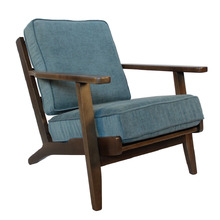 Jacob Beech Wood Armchair